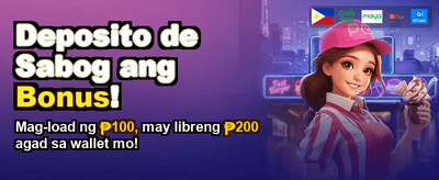 Claim Your Welcome Bonus Now banner image